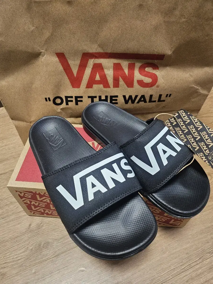 [새상품] Vans La Costa Slide (반스 라코스타) 230